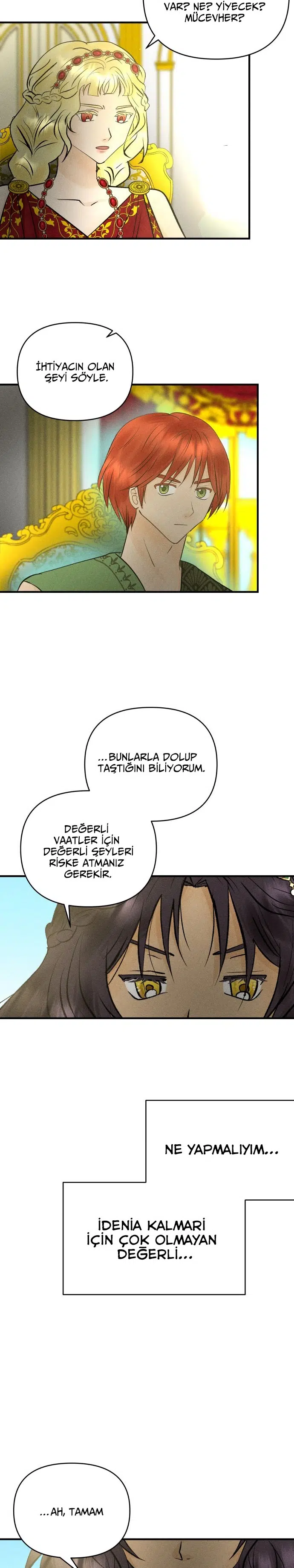 Ay Işığındaki Çöl - Bölüm 90 Sayfa 17