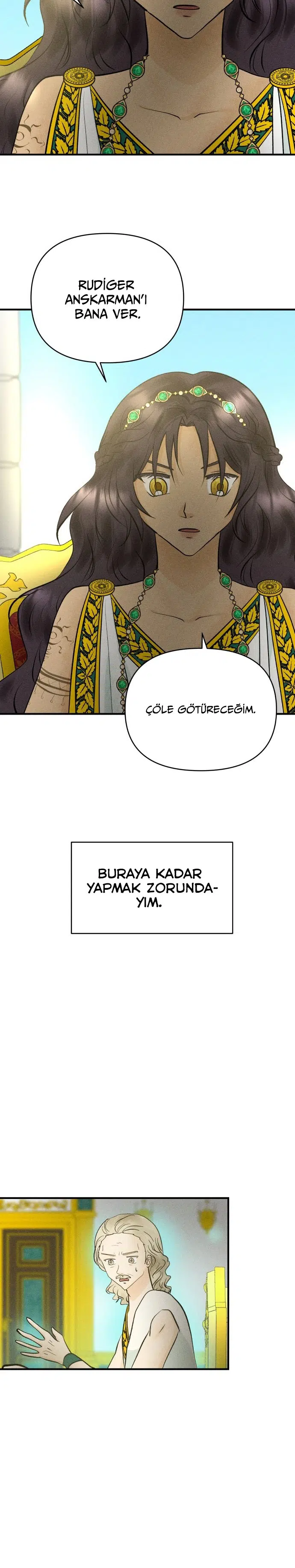 Ay Işığındaki Çöl - Bölüm 90 Sayfa 18