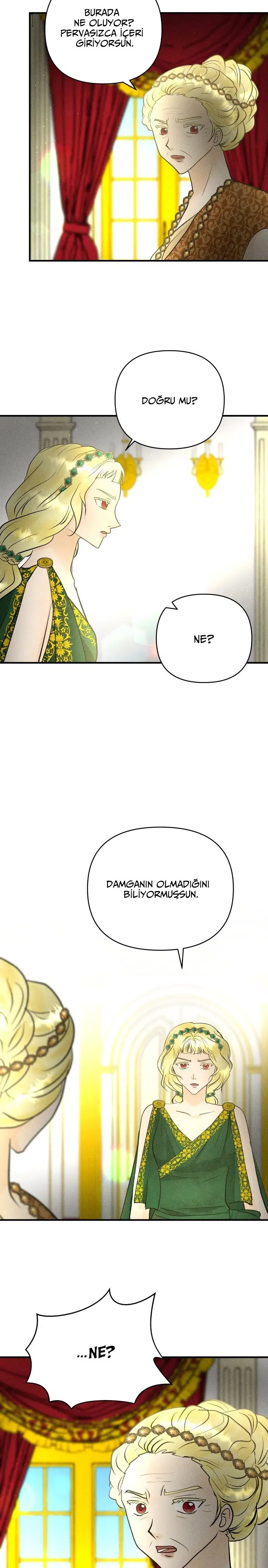 Ay Işığındaki Çöl - Bölüm 92 Sayfa 2