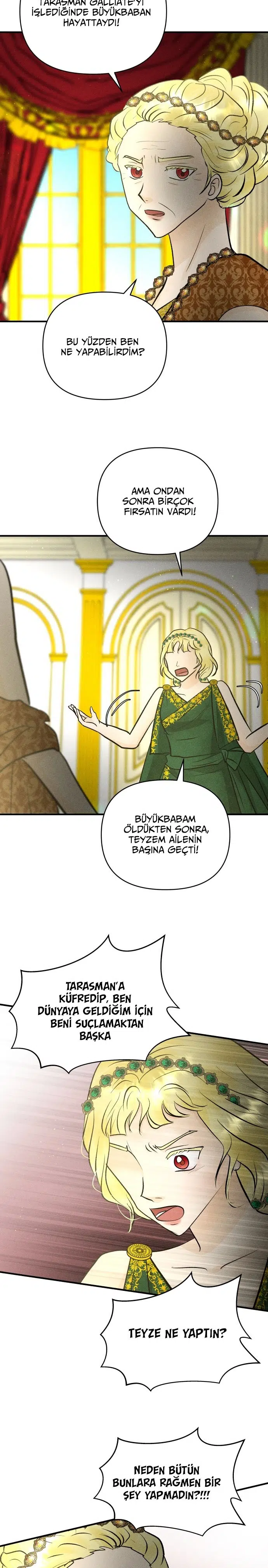Ay Işığındaki Çöl - Bölüm 92 Sayfa 5