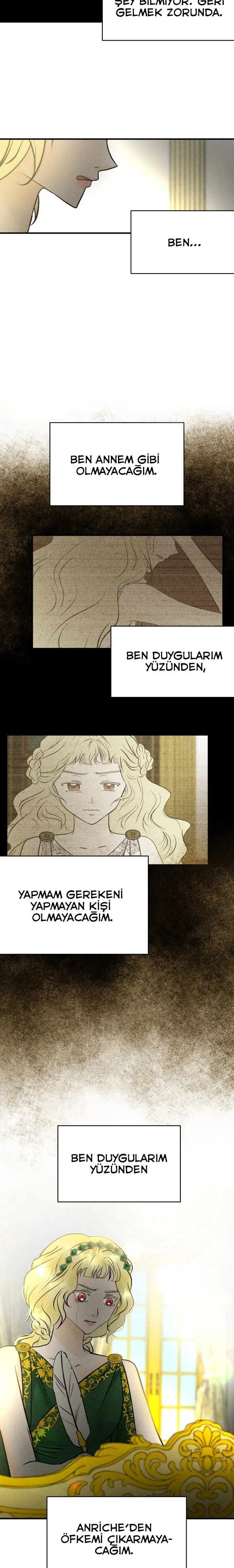 Ay Işığındaki Çöl - Bölüm 92 Sayfa 14