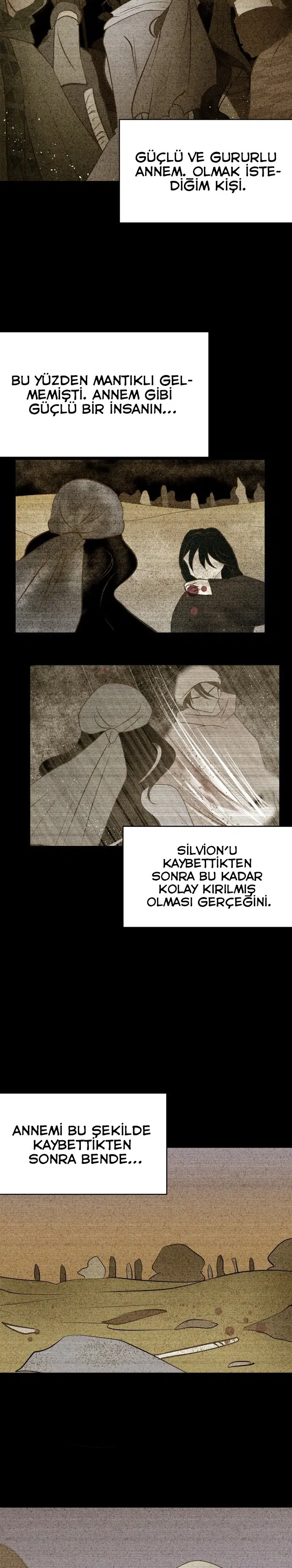 Ay Işığındaki Çöl - Bölüm 93 Sayfa 17