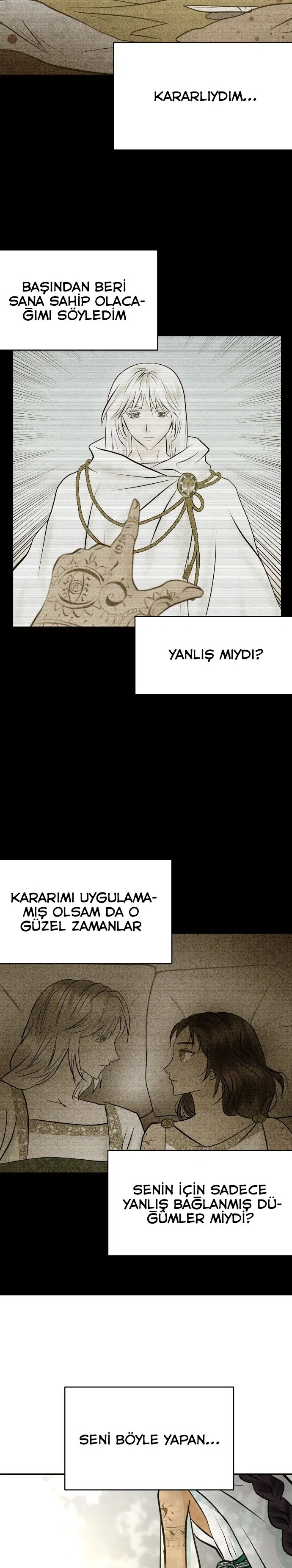 Ay Işığındaki Çöl - Bölüm 93 Sayfa 19