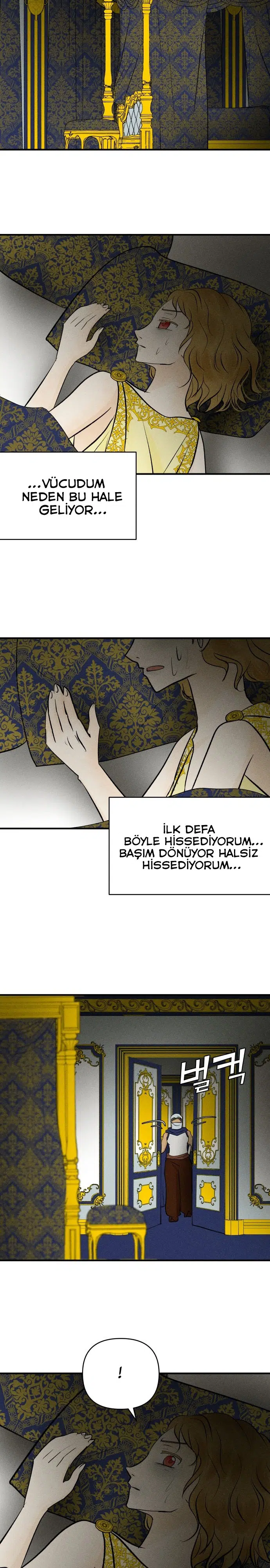 Ay Işığındaki Çöl - Bölüm 94 Sayfa 9