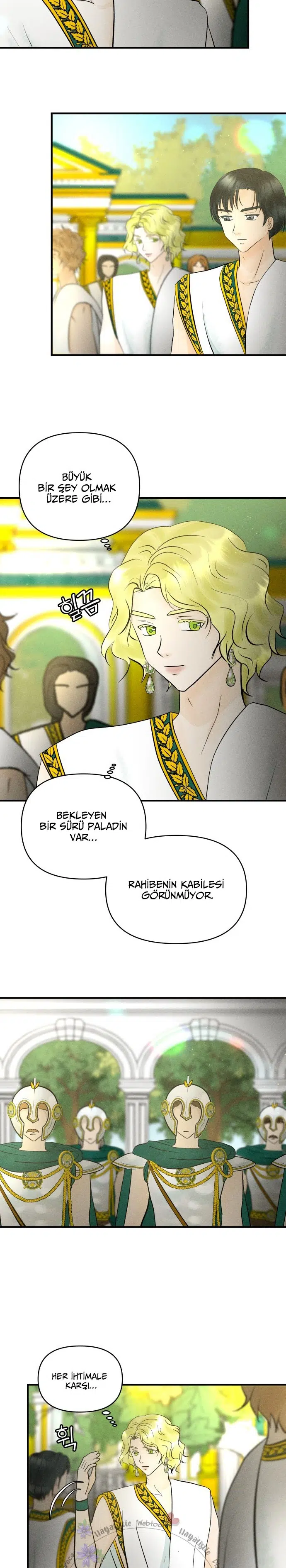 Ay Işığındaki Çöl - Bölüm 94 Sayfa 16