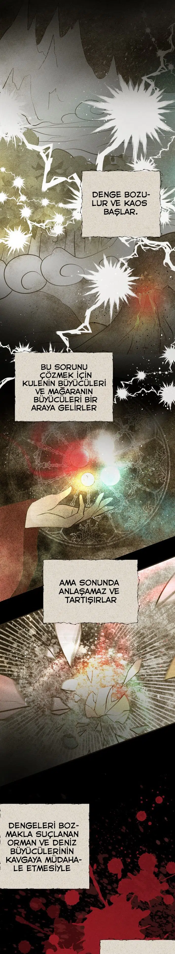 Ay Işığındaki Çöl - Bölüm 95 Sayfa 17