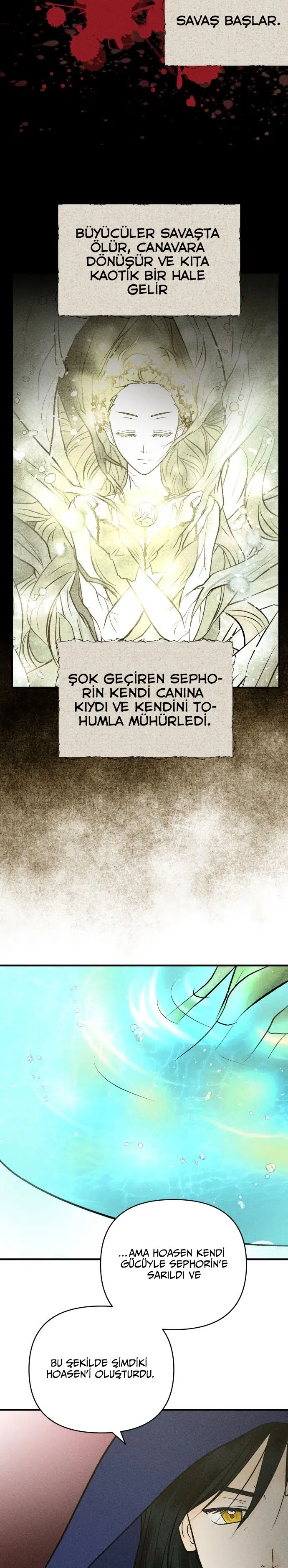 Ay Işığındaki Çöl - Bölüm 95 Sayfa 18