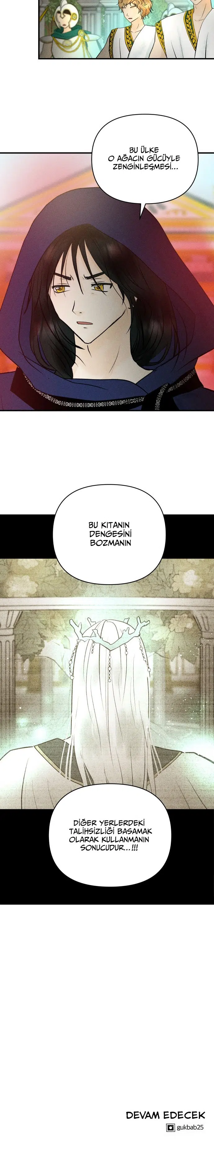 Ay Işığındaki Çöl - Bölüm 95 Sayfa 20