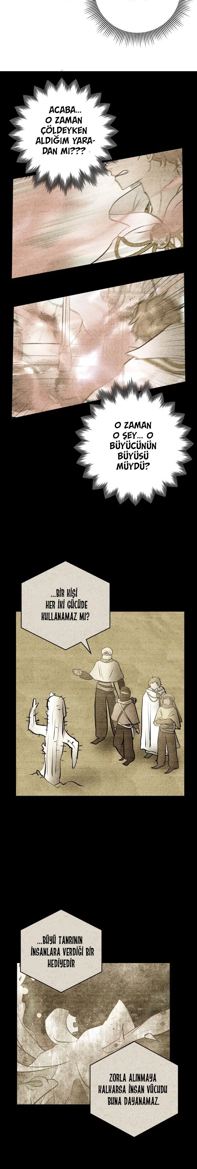 Ay Işığındaki Çöl - Bölüm 96 Sayfa 13