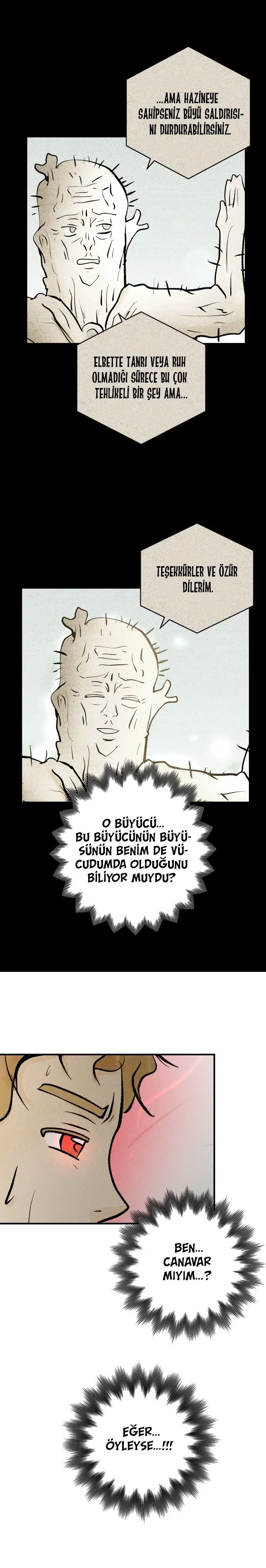 Ay Işığındaki Çöl - Bölüm 96 Sayfa 14