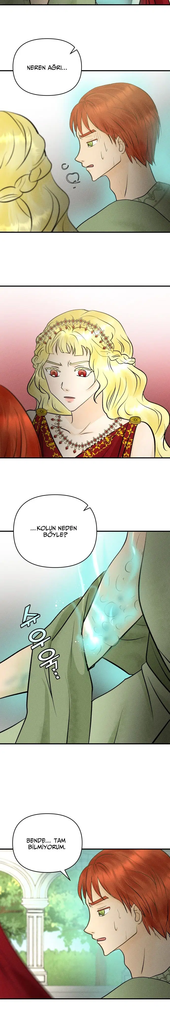 Ay Işığındaki Çöl - Bölüm 97 Sayfa 3