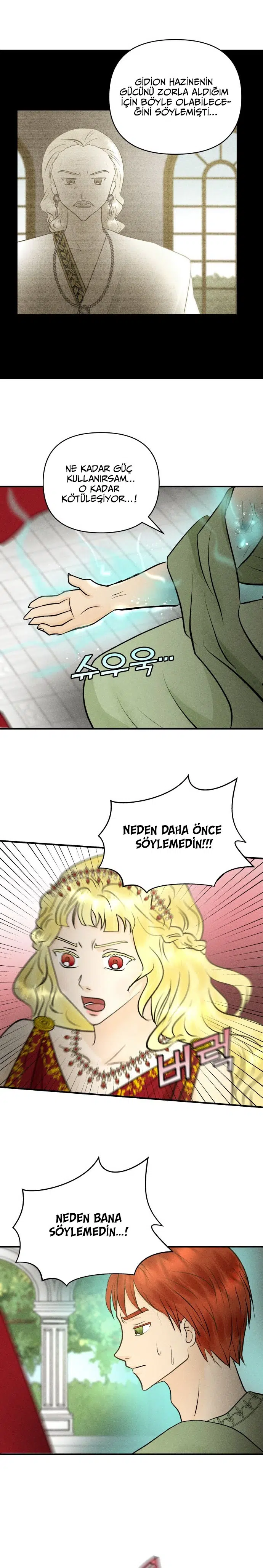Ay Işığındaki Çöl - Bölüm 97 Sayfa 4