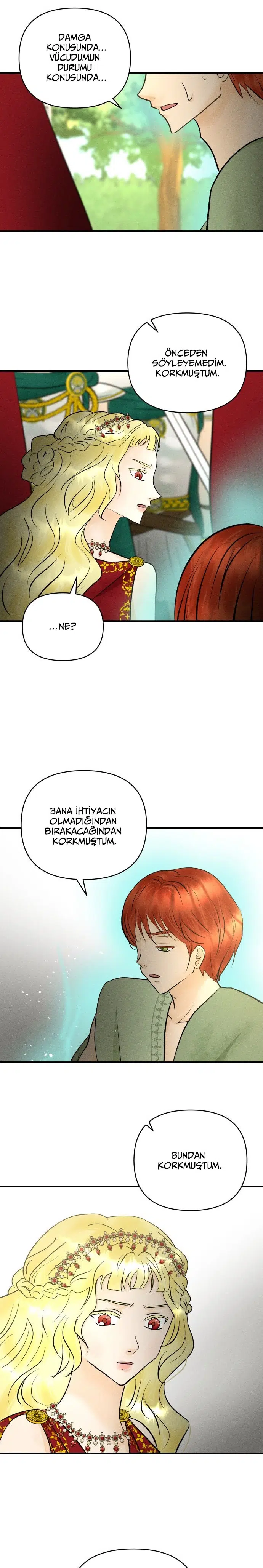 Ay Işığındaki Çöl - Bölüm 97 Sayfa 8