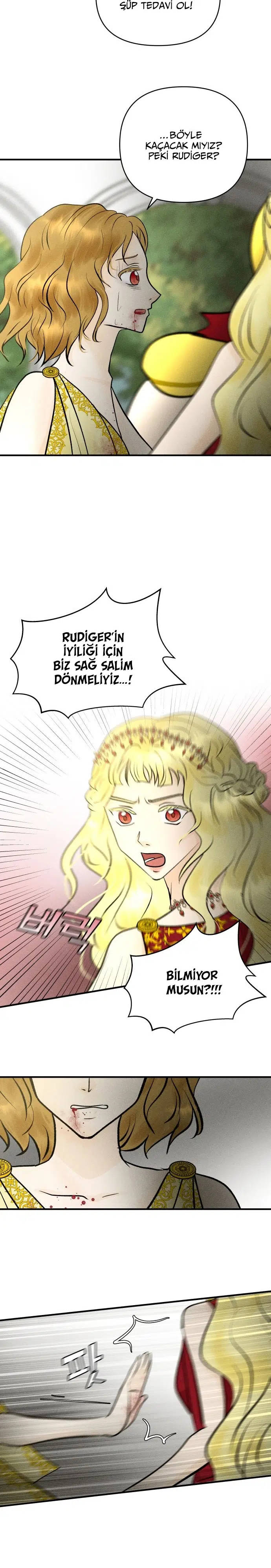 Ay Işığındaki Çöl - Bölüm 97 Sayfa 16