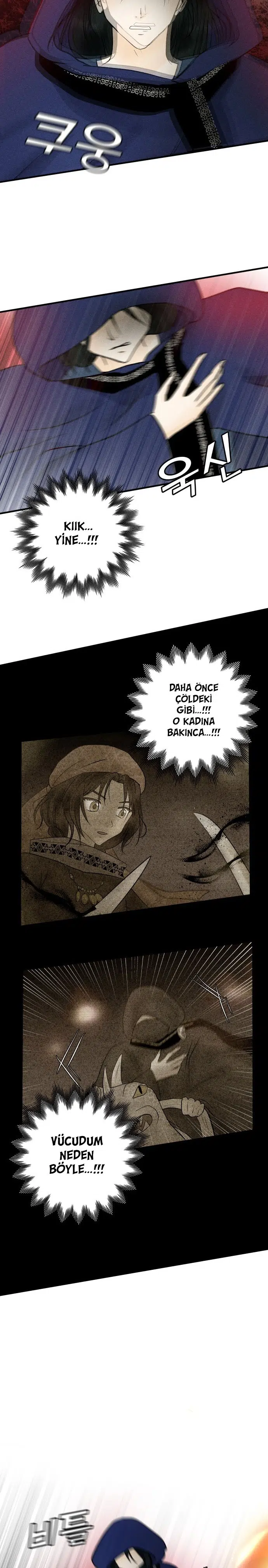 Ay Işığındaki Çöl - Bölüm 98 Sayfa 5