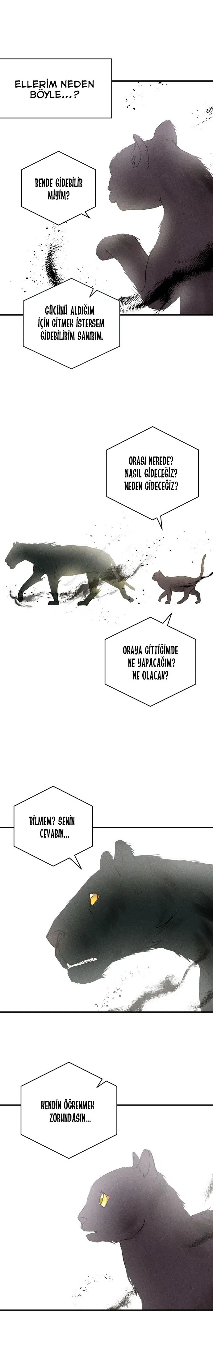 Ay Işığındaki Çöl - Bölüm 98 Sayfa 24