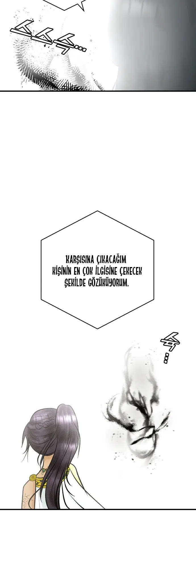 Ay Işığındaki Çöl - Bölüm 98 Sayfa 29