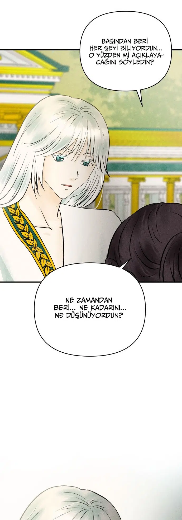 Ay Işığındaki Çöl - Bölüm 98 Sayfa 35