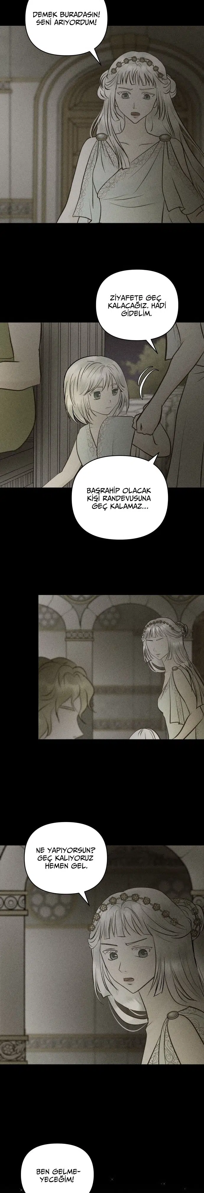 Ay Işığındaki Çöl - Bölüm 99 Sayfa 4