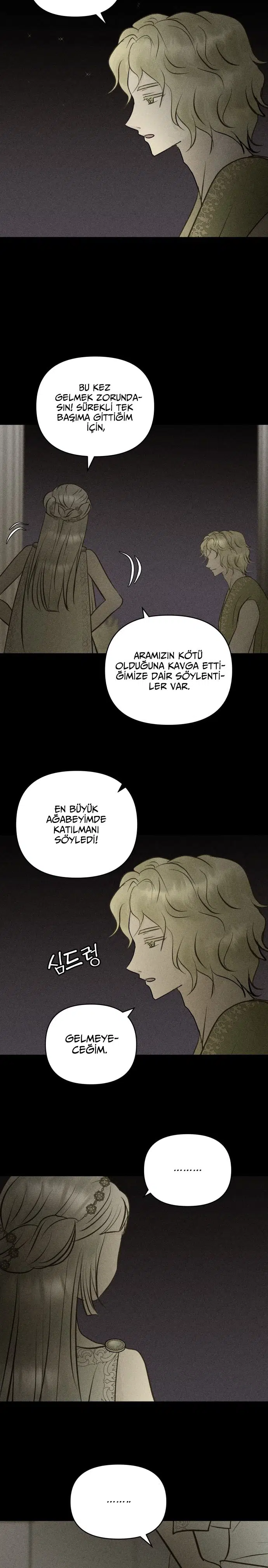 Ay Işığındaki Çöl - Bölüm 99 Sayfa 5