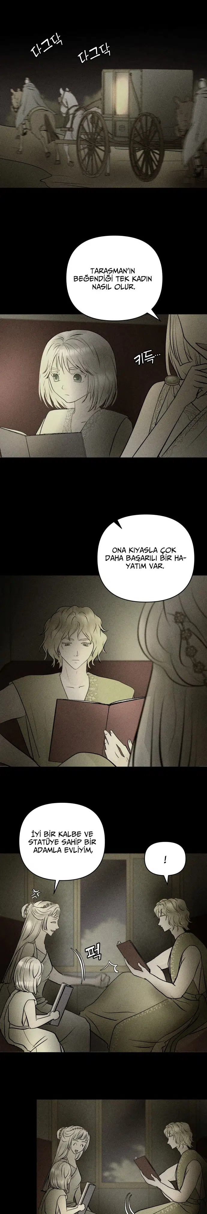 Ay Işığındaki Çöl - Bölüm 99 Sayfa 8
