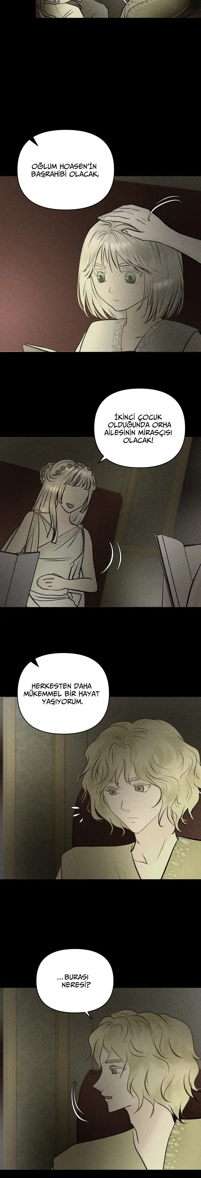 Ay Işığındaki Çöl - Bölüm 99 Sayfa 9