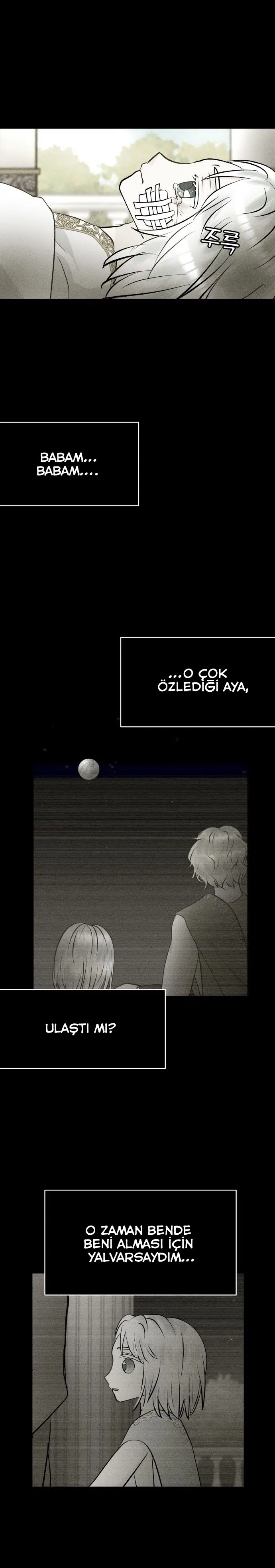 Ay Işığındaki Çöl - Bölüm 99 Sayfa 17