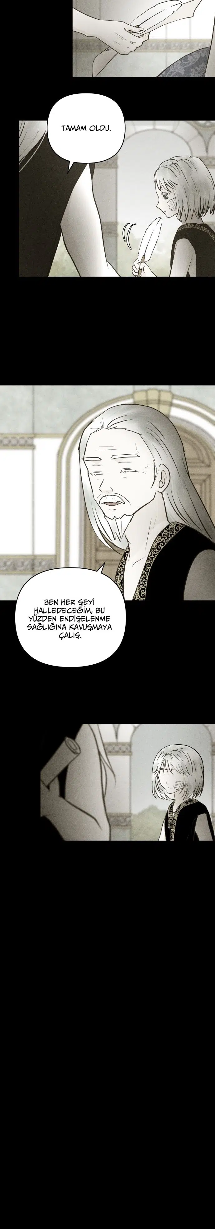 Ay Işığındaki Çöl - Bölüm 99 Sayfa 19