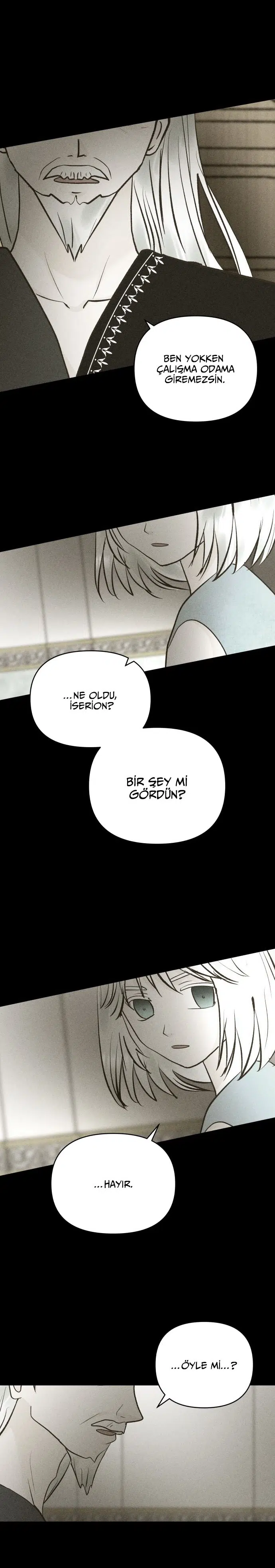 Ay Işığındaki Çöl - Bölüm 99 Sayfa 23