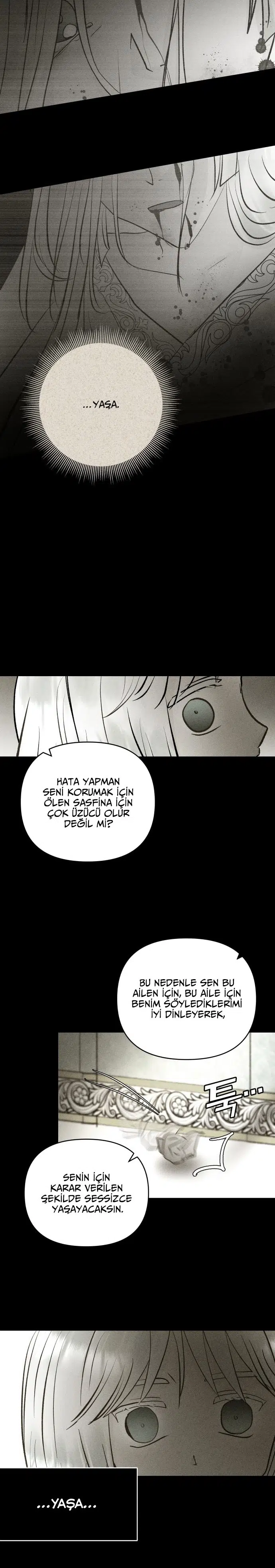 Ay Işığındaki Çöl - Bölüm 99 Sayfa 27