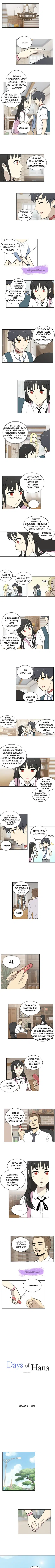 Days of Hana - Bölüm 2 Sayfa 2
