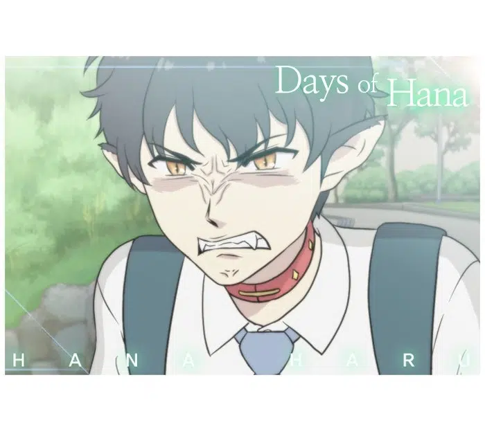 Days of Hana - Bölüm 2 Sayfa 6