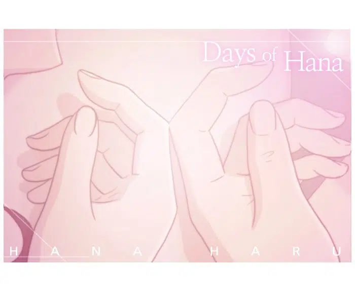 Days of Hana - Bölüm 3 Sayfa 6
