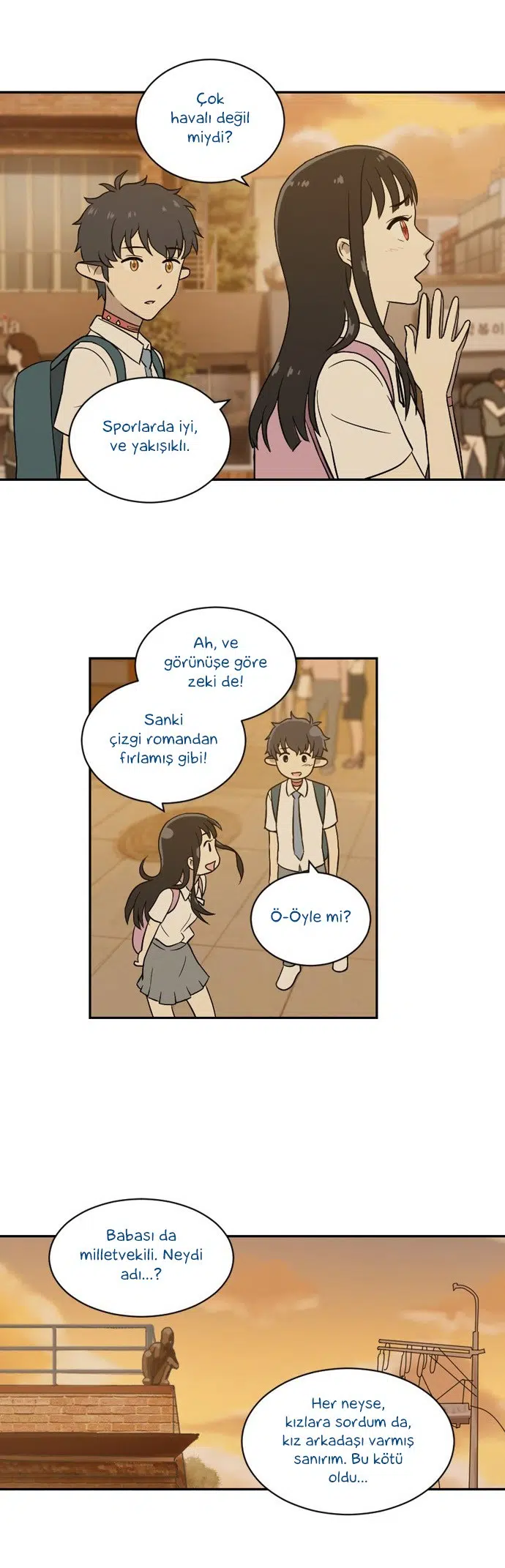 Days of Hana - Bölüm 4 Sayfa 44