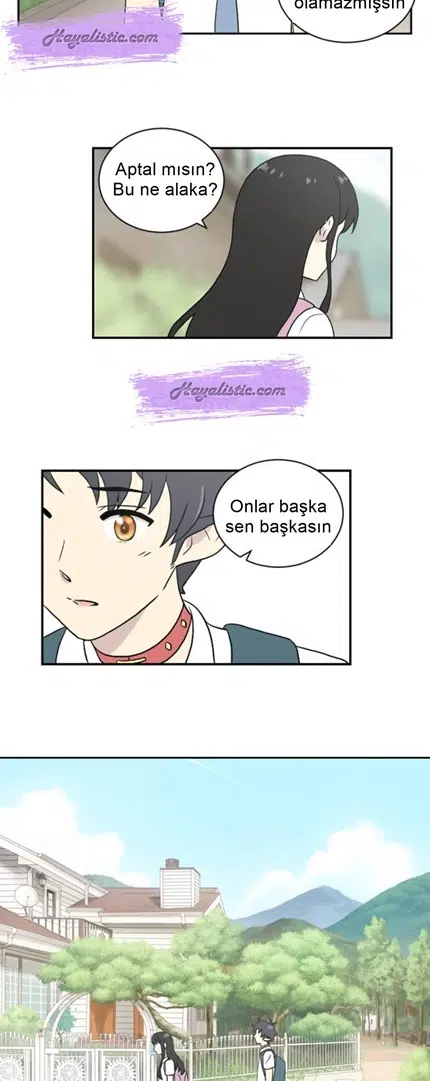 Days of Hana - Bölüm 6 Sayfa 3