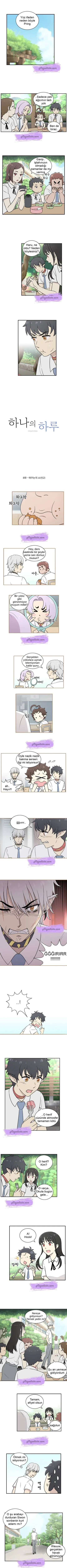 Days of Hana - Bölüm 8 Sayfa 1
