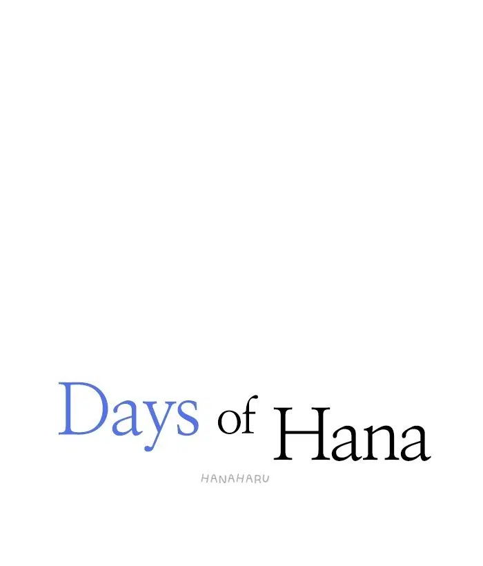 Days of Hana - Bölüm 100 Sayfa 20