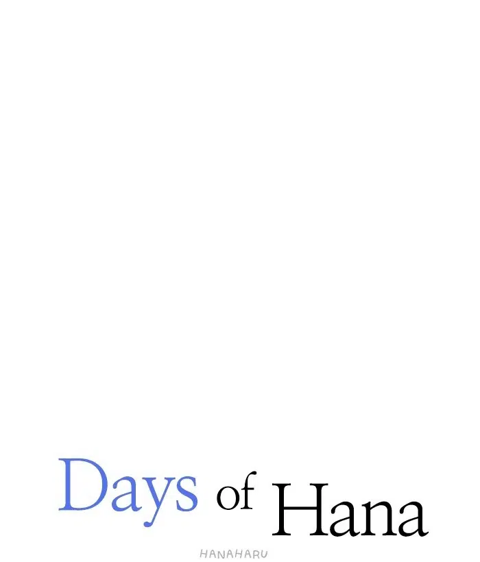 Days of Hana - Bölüm 105 Sayfa 38