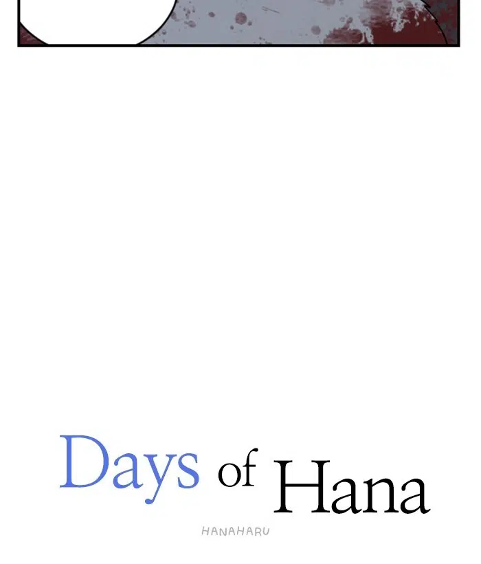 Days of Hana - Bölüm 107 Sayfa 31