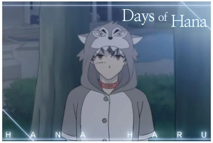 Days of Hana - Bölüm 18 Sayfa 1