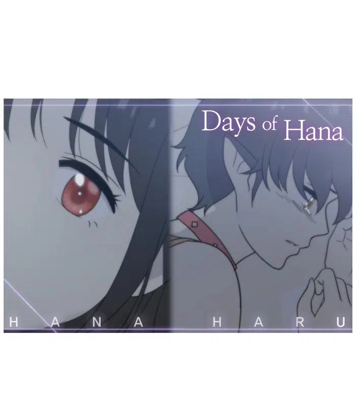 Days of Hana - Bölüm 19 Sayfa 1