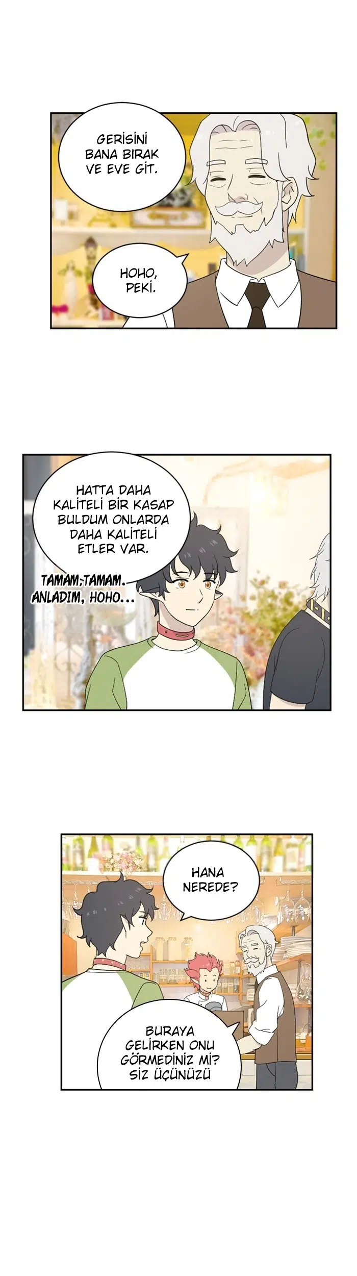 Days of Hana - Bölüm 60 Sayfa 9