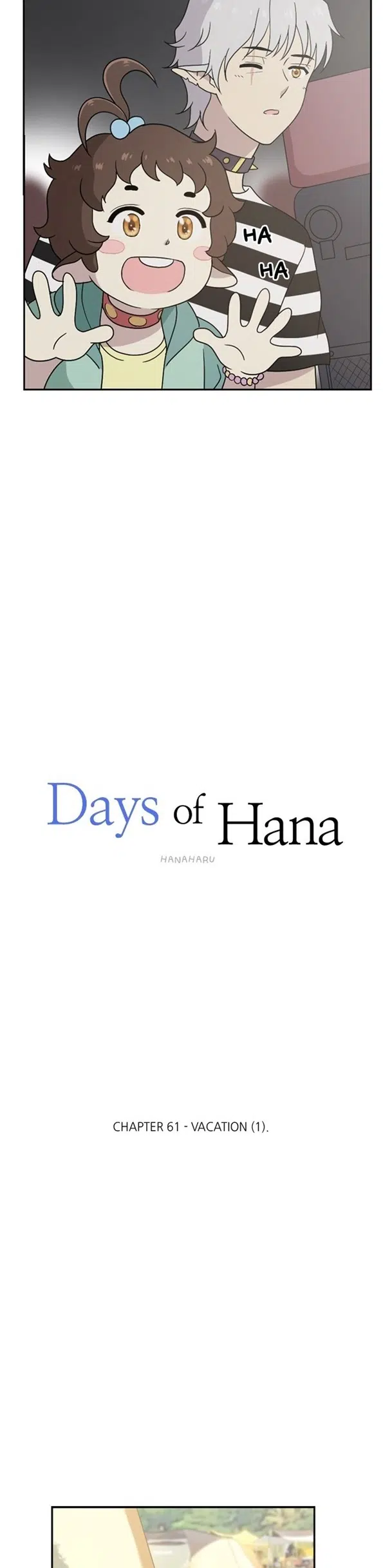 Days of Hana - Bölüm 61 Sayfa 7