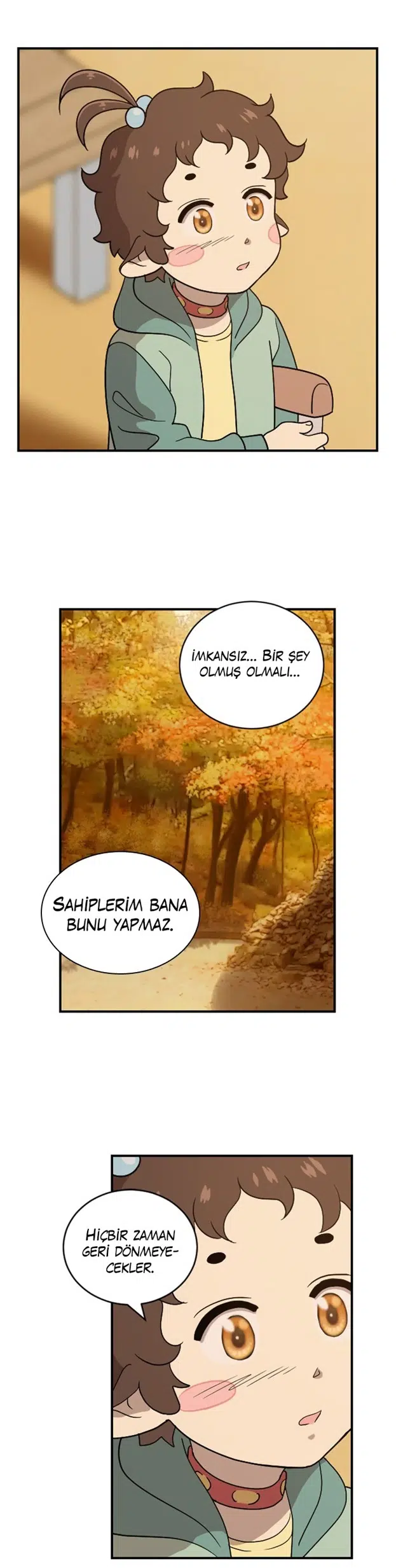Days of Hana - Bölüm 66 Sayfa 14