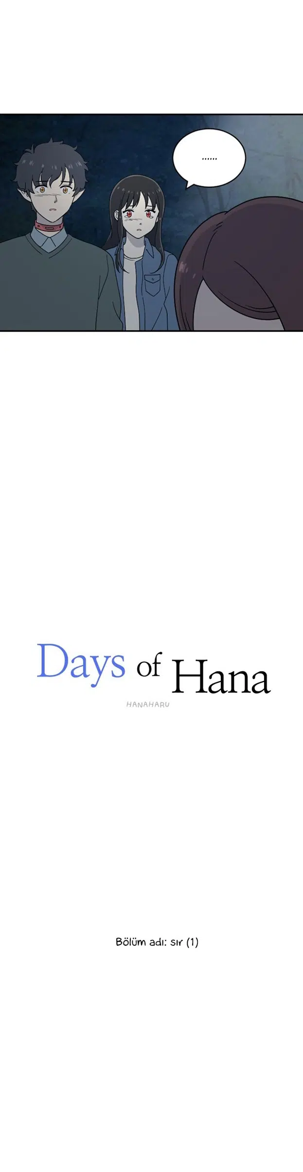 Days of Hana - Bölüm 67 Sayfa 13