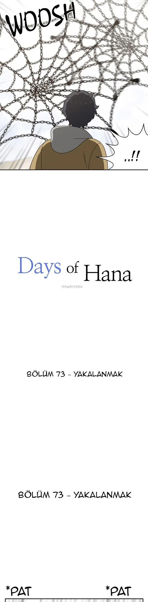 Days of Hana - Bölüm 73 Sayfa 10