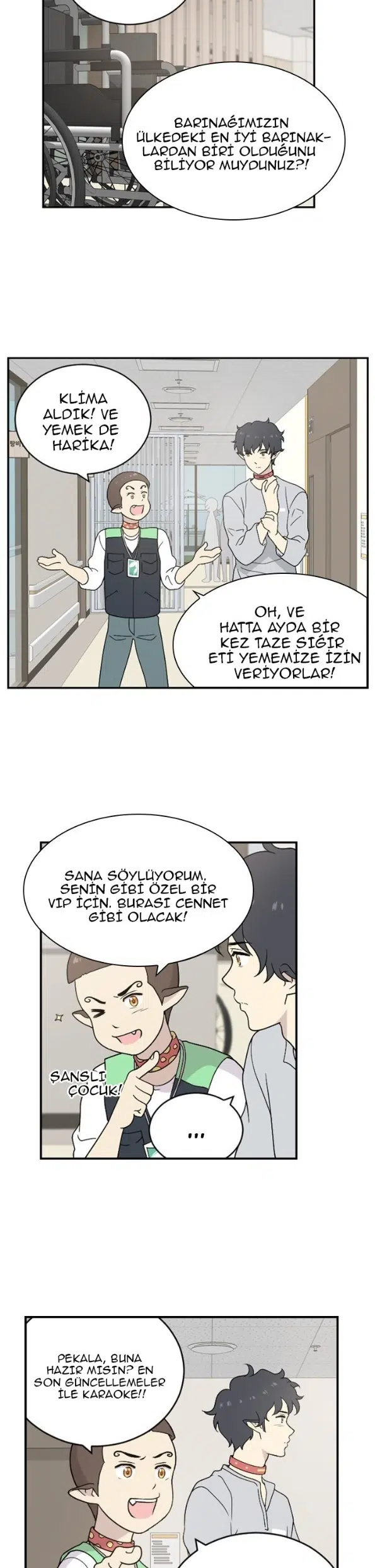 Days of Hana - Bölüm 76 Sayfa 24