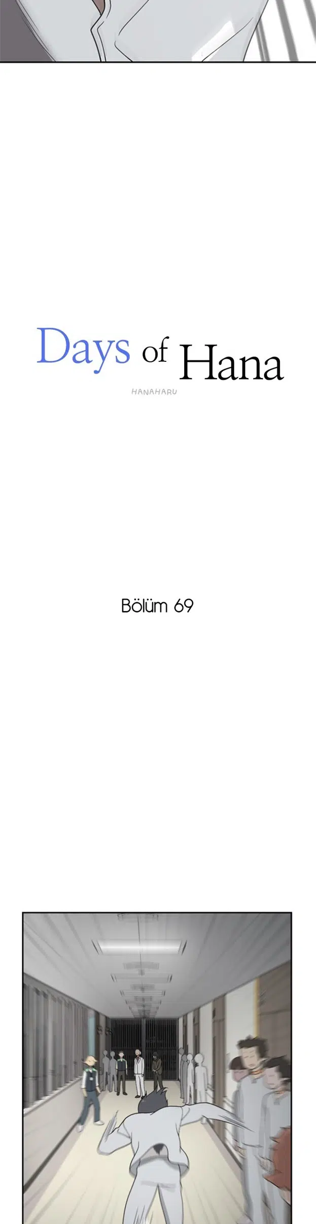 Days of Hana - Bölüm 79 Sayfa 7