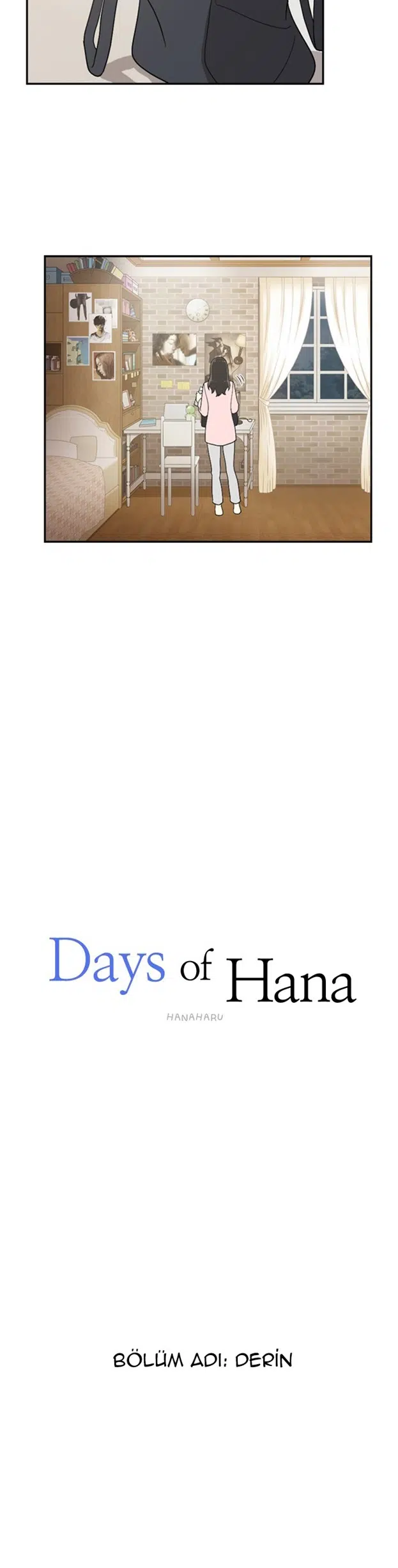 Days of Hana - Bölüm 80 Sayfa 6