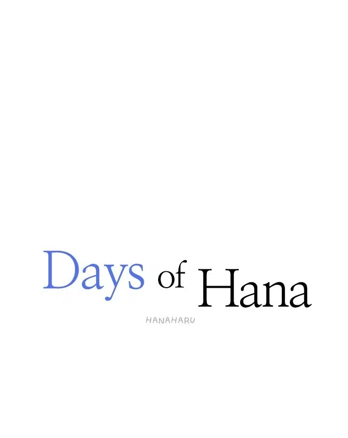 Days of Hana - Bölüm 96 Sayfa 16